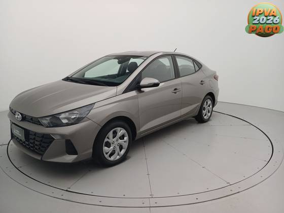HYUNDAI HB20S 1.0 12V FLEX COMFORT PLUS MANUAL